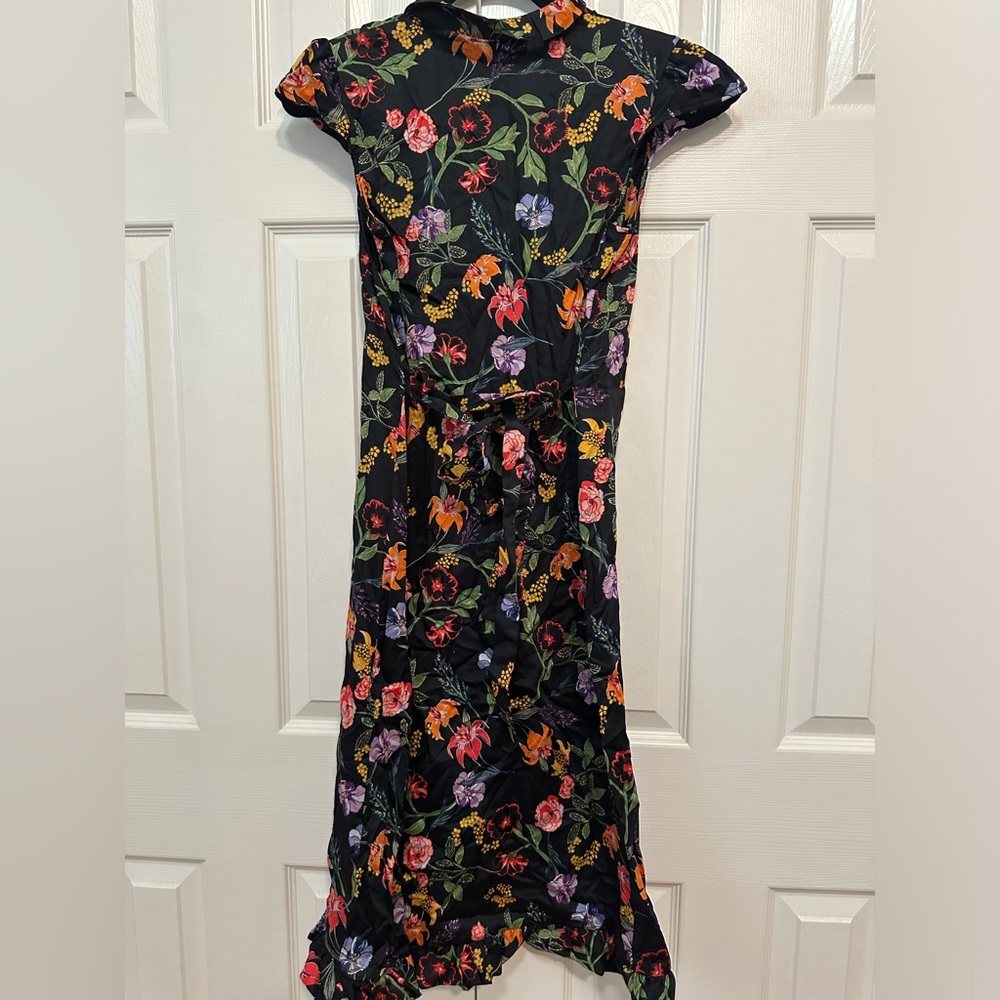 Who what wear brand summer dress